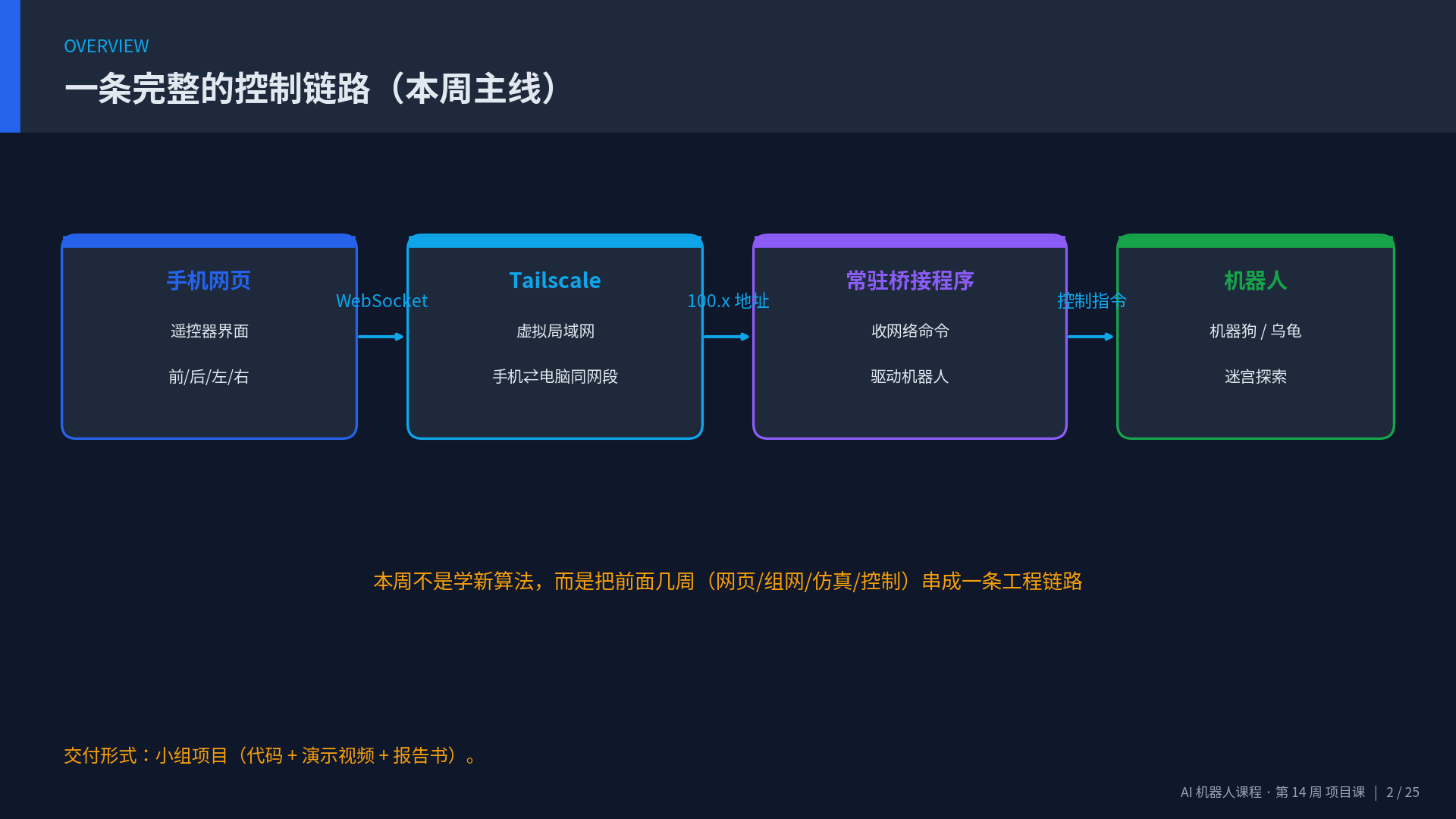 项目总览
