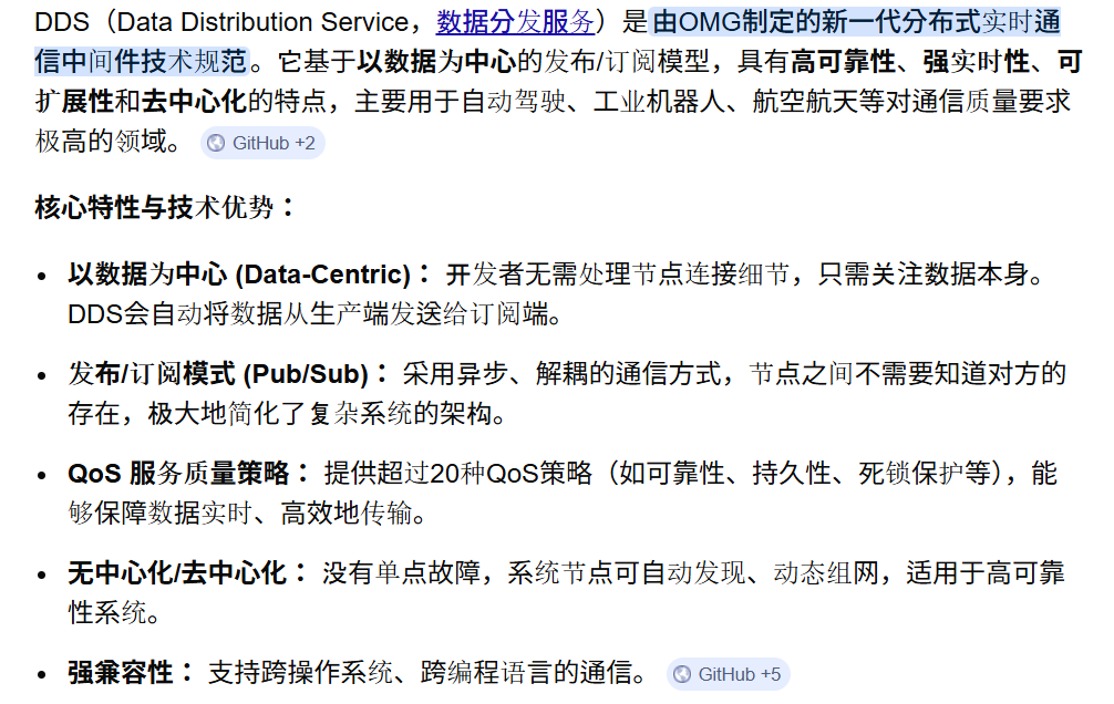 ROS1 到 ROS2 通信机制变化说明